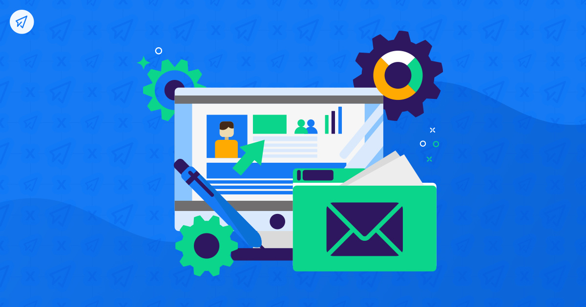 Email Marketing Infographic Best Practices for 2024