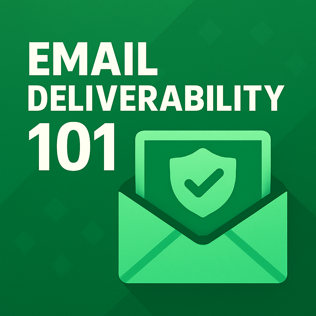 Email Deliverability 101