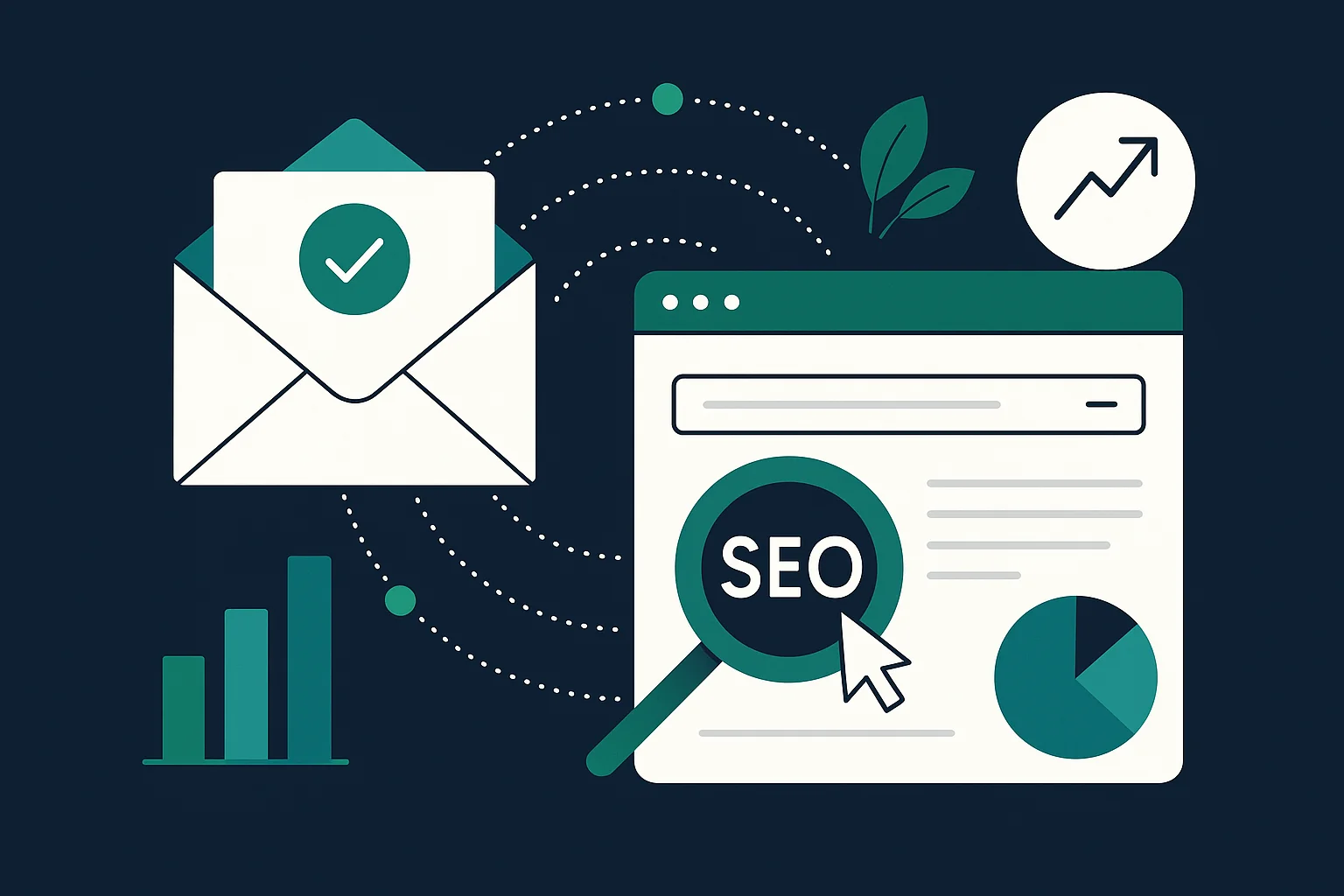 how to combine email marketing and seo for full-circle... 5 Ways to Combine Email Marketing & SEO for Success