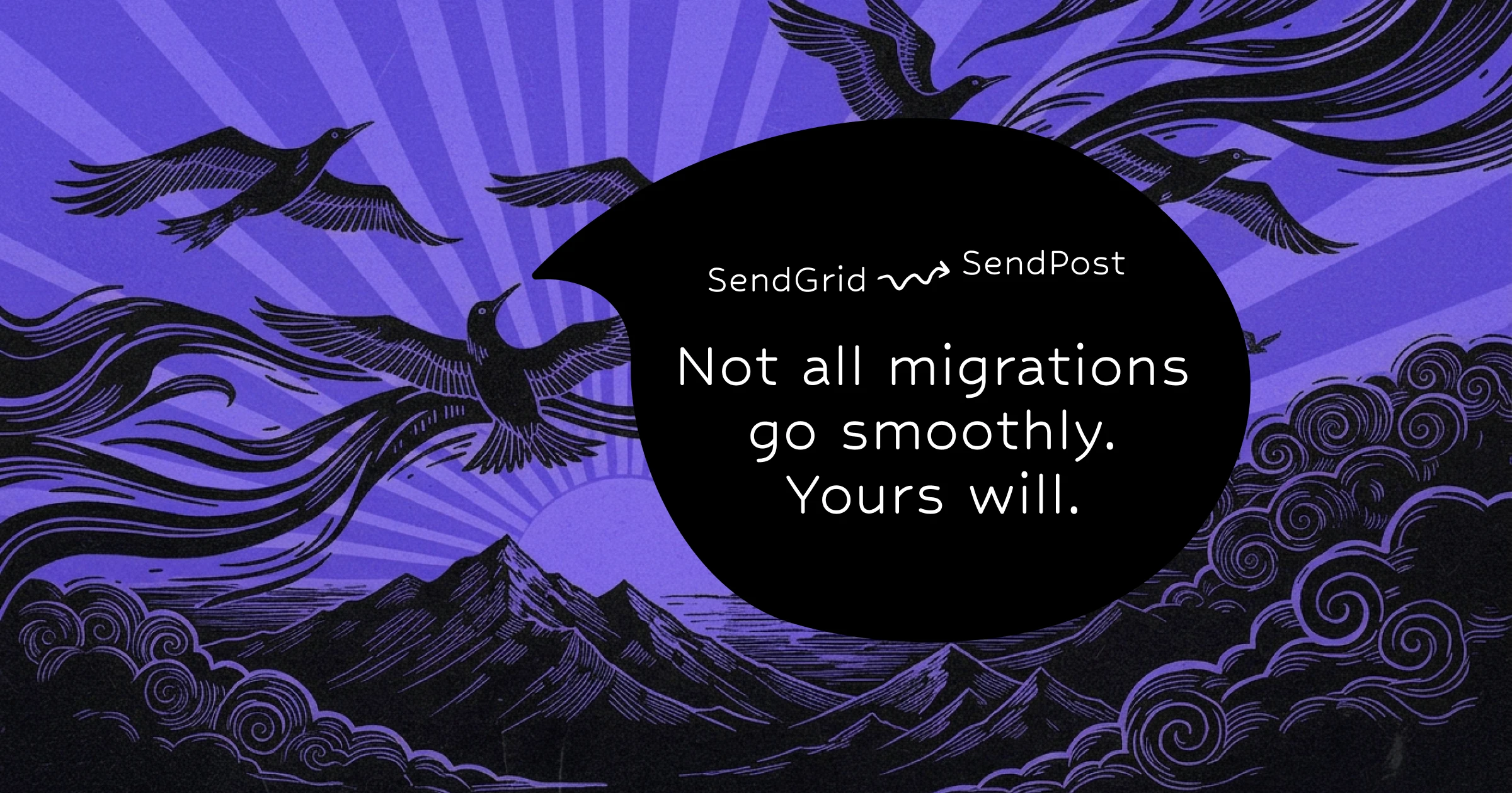 How to Migrate from SendGrid to SendPost Safely