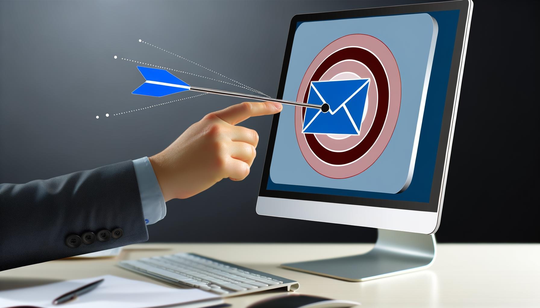 How to send targeted emails