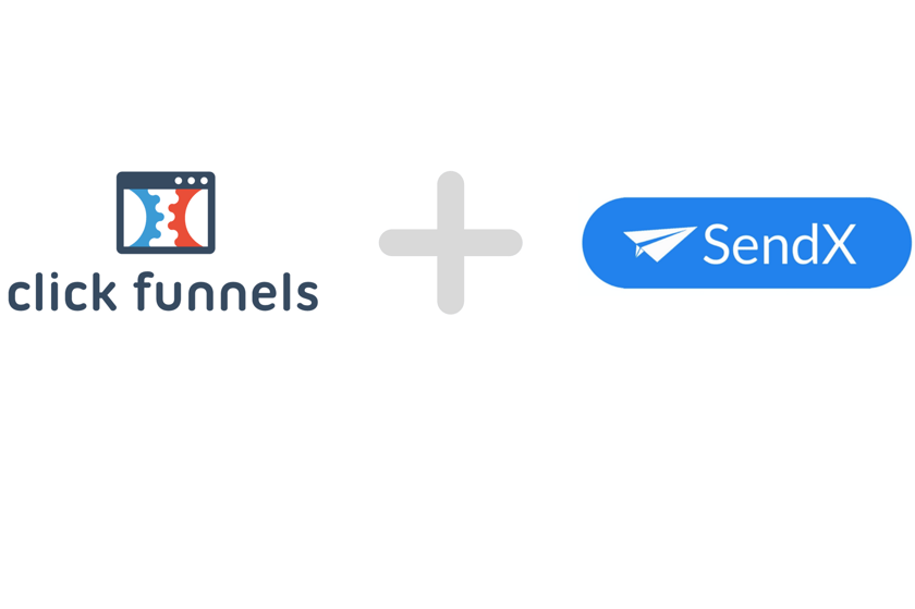 Clickfunnel---SendX