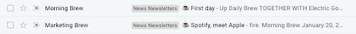 email-ab-test_morning-brew-two-emails