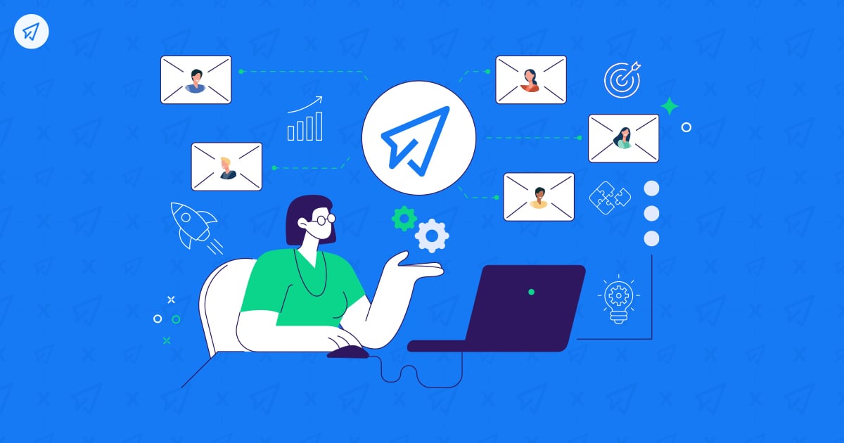 Building a community with email marketing