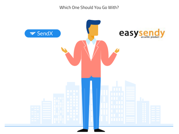 EasySendy vs SendX