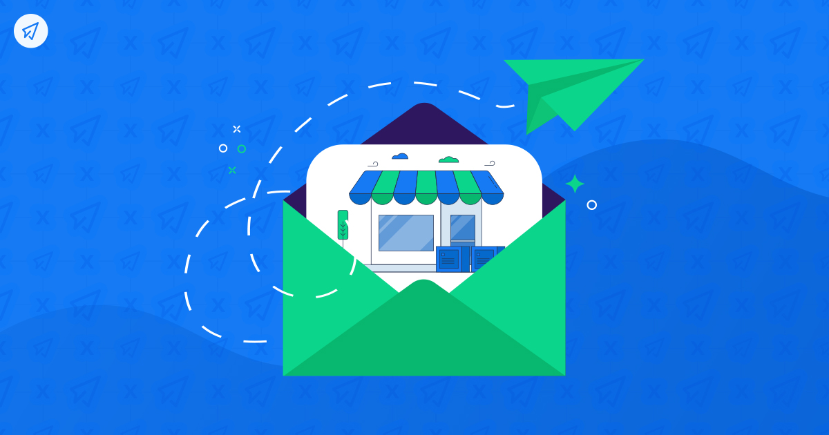 Email marketing for brick and mortar stores