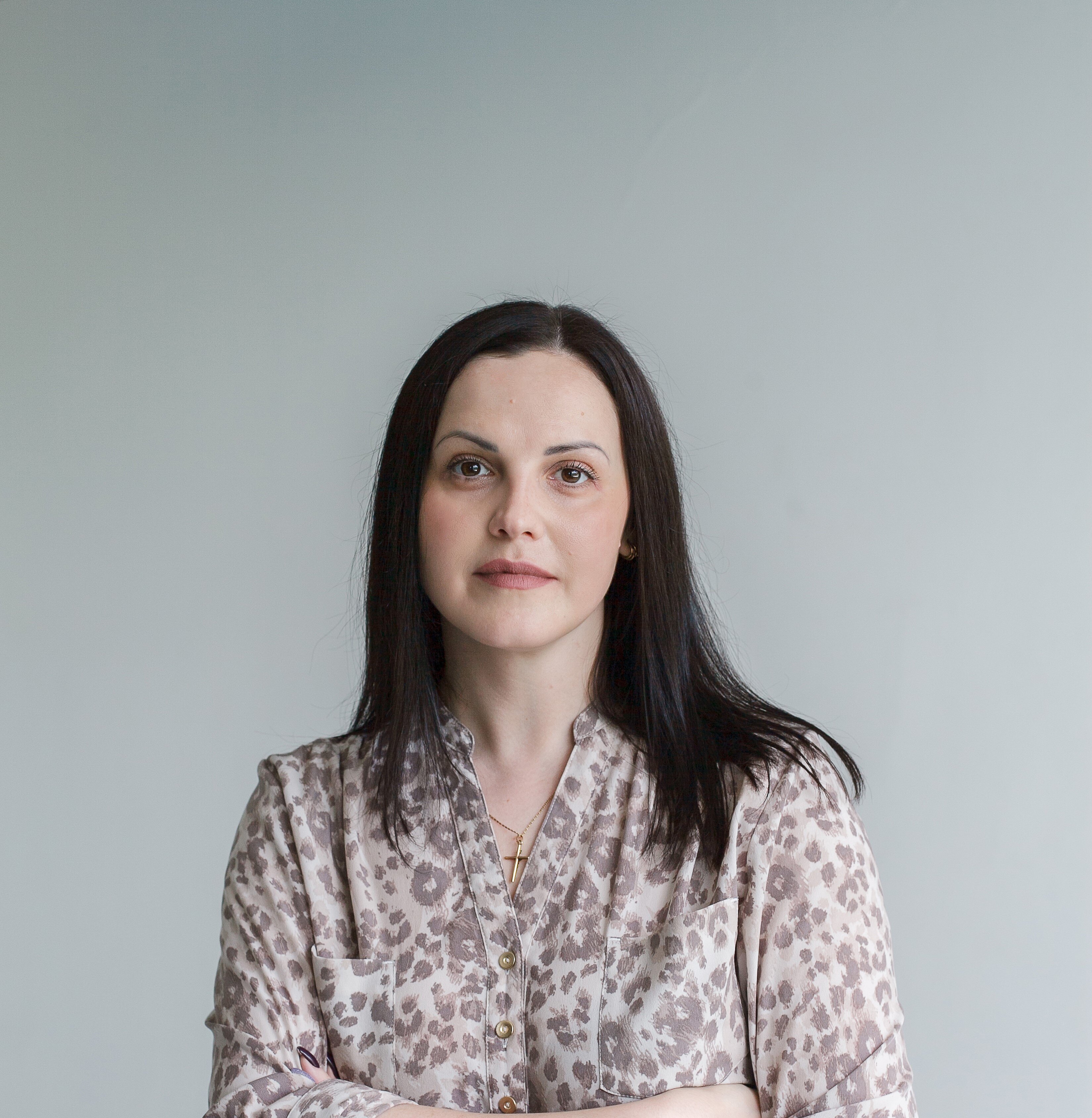 Victoria Berezhetska
