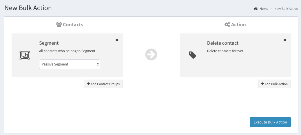 Segment Use-Cases