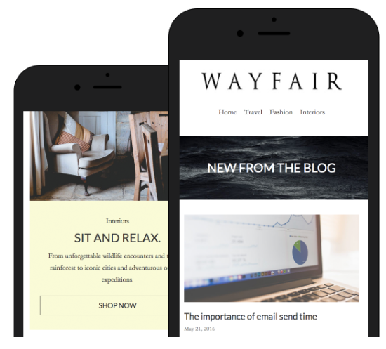 Theme: WAYFAIR