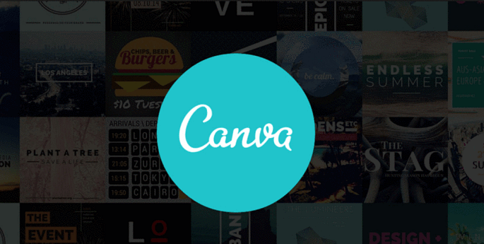 Canva - to add well designed visual
