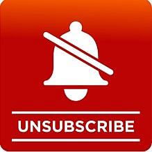 Unsubscribe image