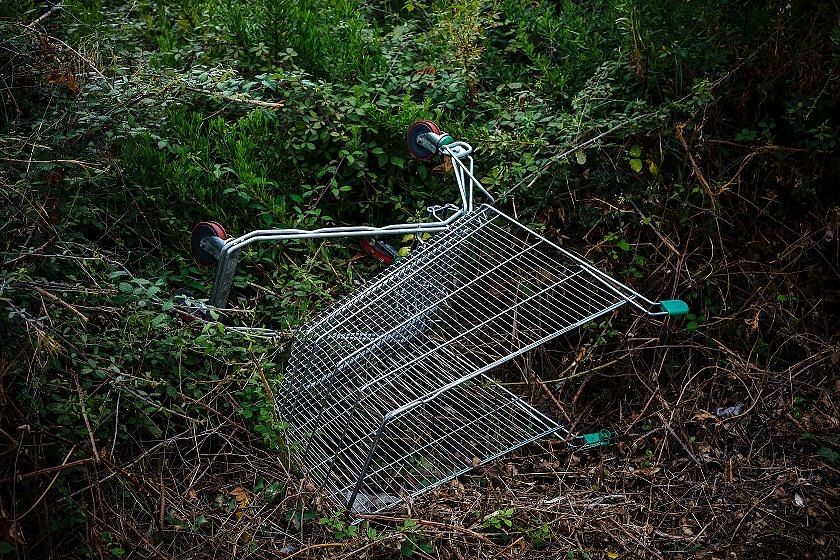 Email list segmentation by cart abandonment