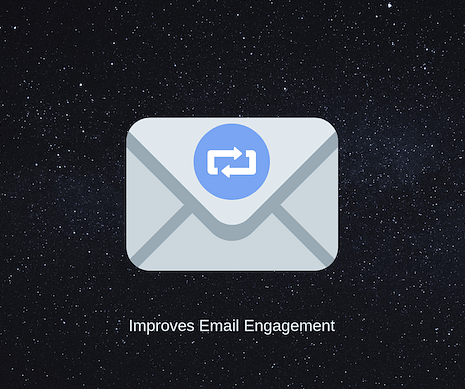 Segmentation improves email engagement