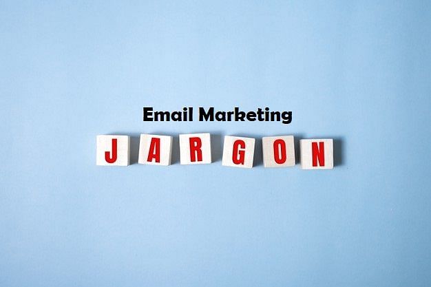 email marketing jargon