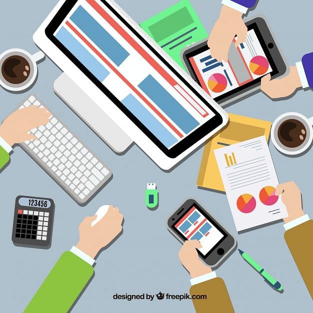 widespread usage of email
