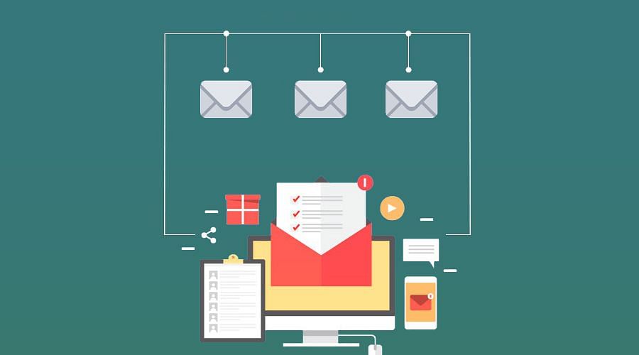 Segmenting email lists