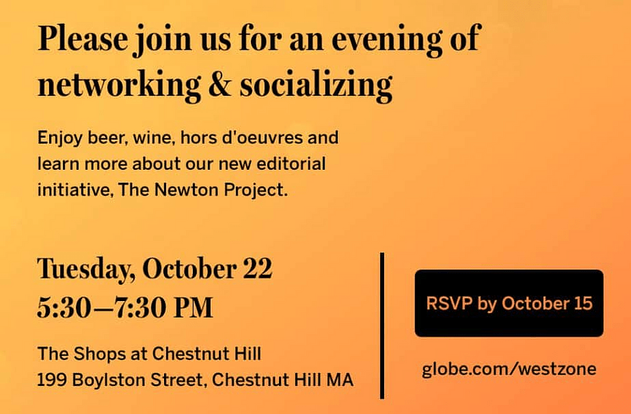 Networking Invitation