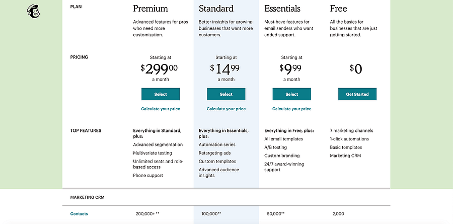 better price offers examples