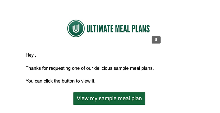 Ultimate Meal Plans