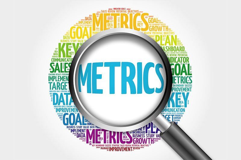 Metrics to analyze