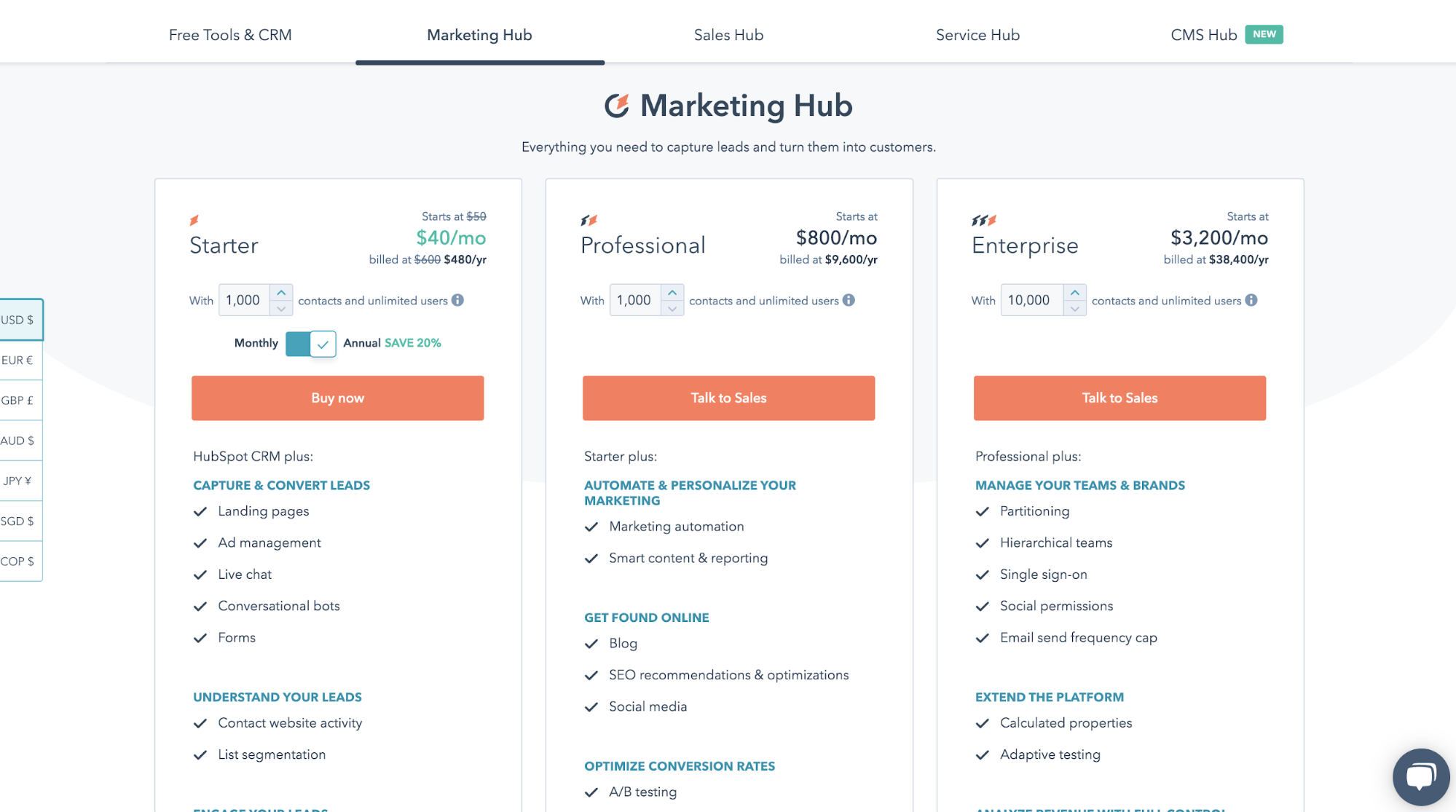 HubSpot_pricing