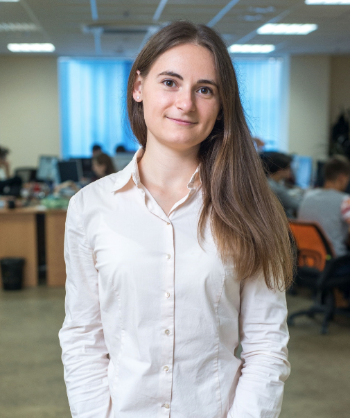 Kateryna Boiko