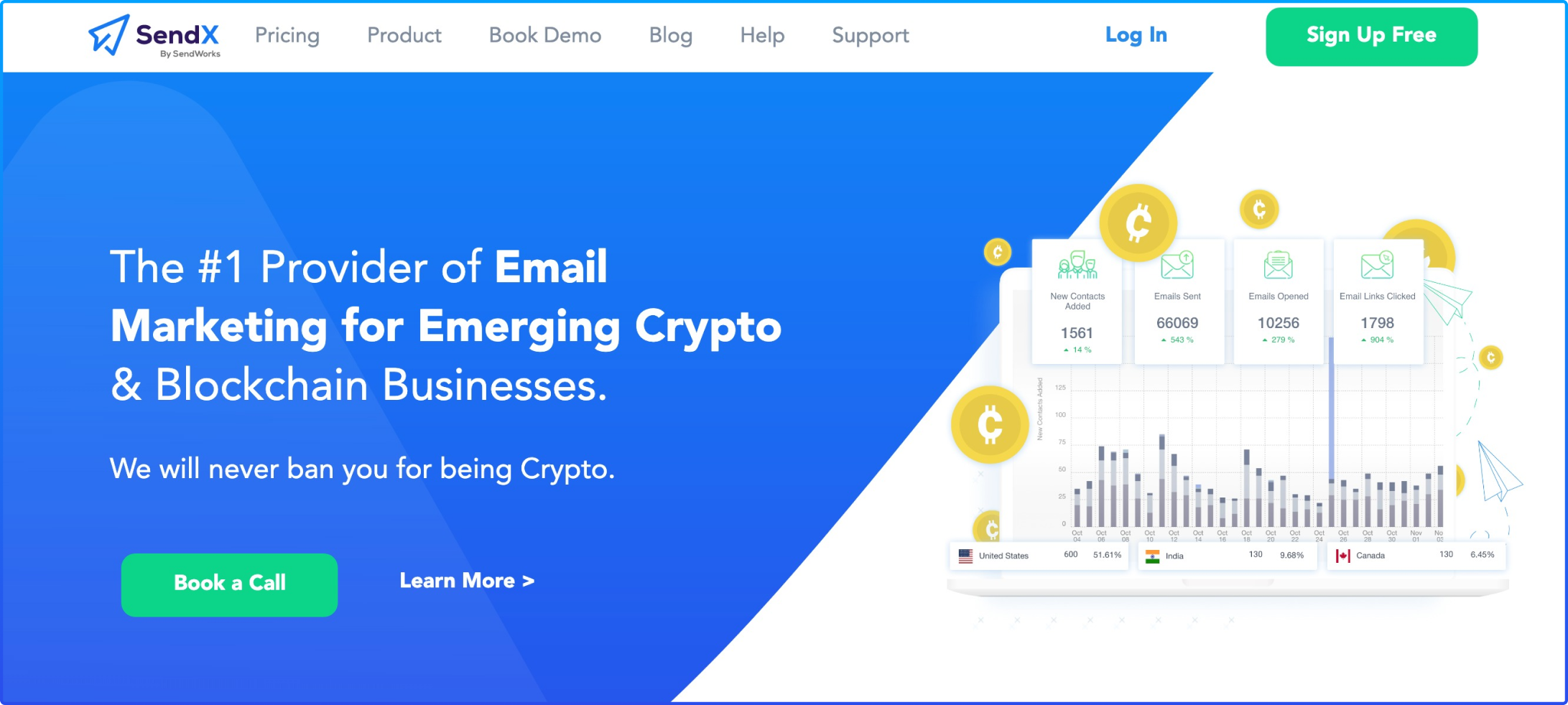 SendX-crypto-screen