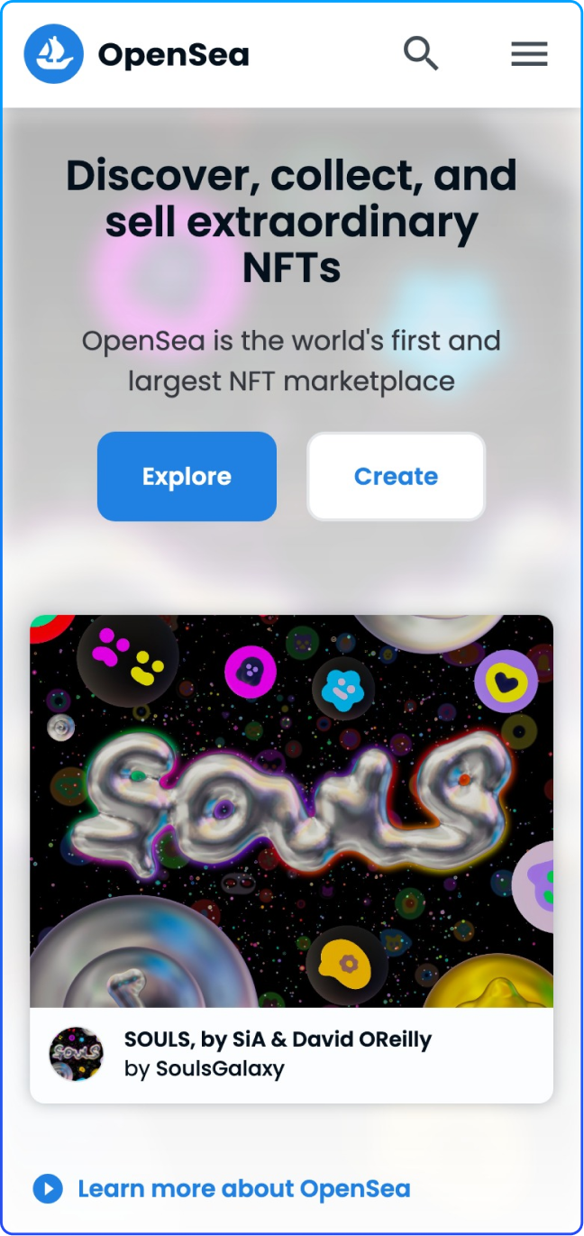 opensea-mobile