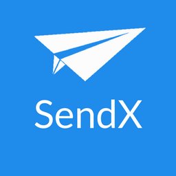 SendX Brand Assets