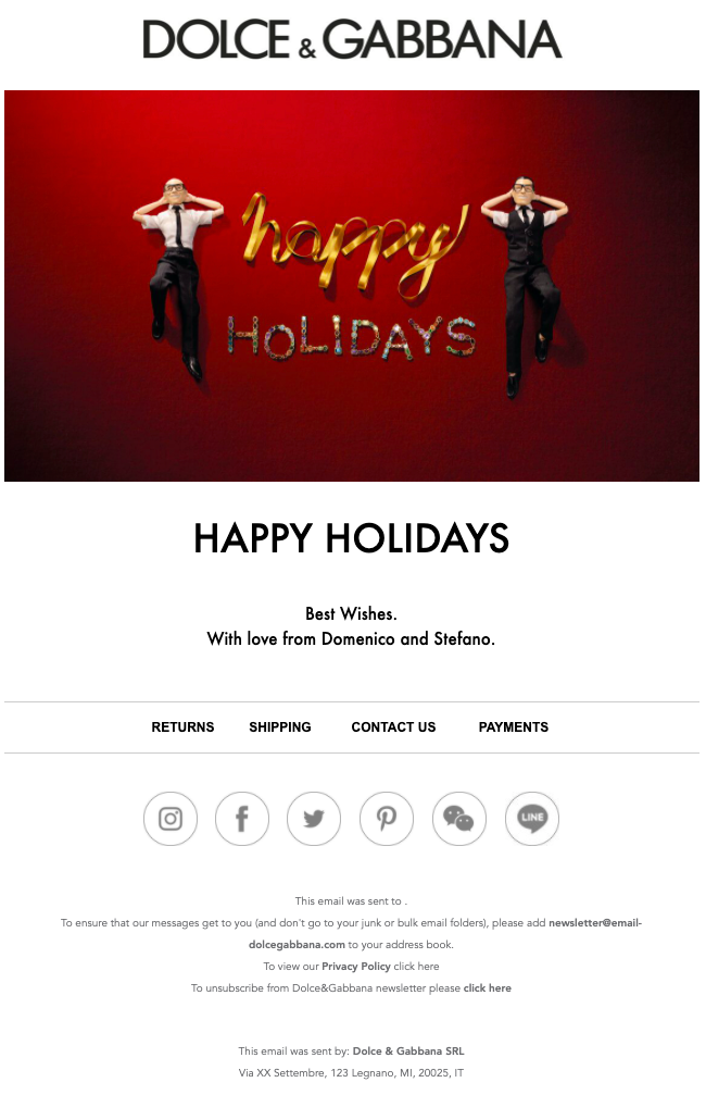 Luxury Brands Guide to Email Marketing: 4 Top Strategies With Examples