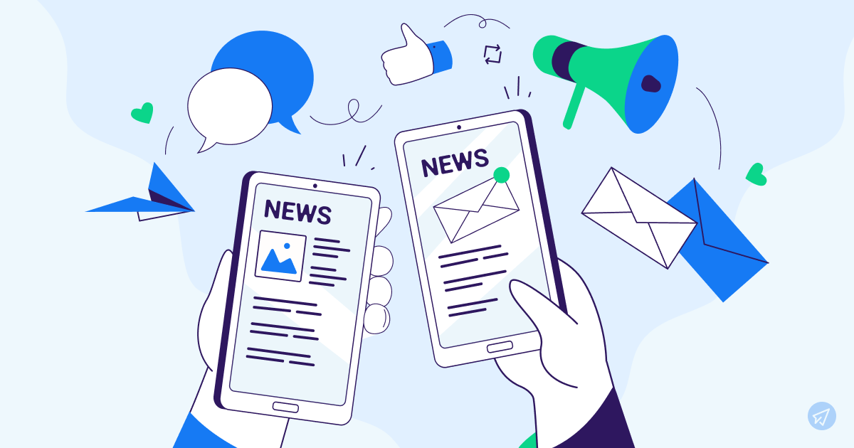 The Most Popular Social Media Newsletters in 2024