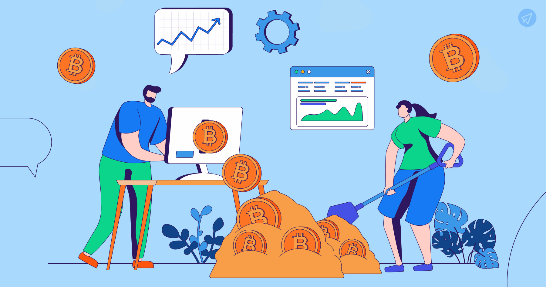 The Top 5 Crypto Mining Software In 2024