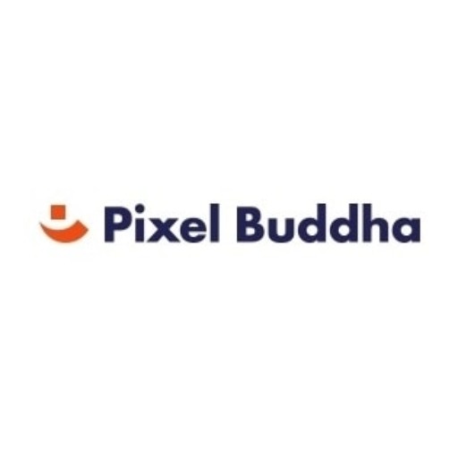 pixel buddha